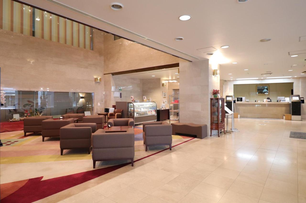 Silk Hotel Annex Iida Luaran gambar