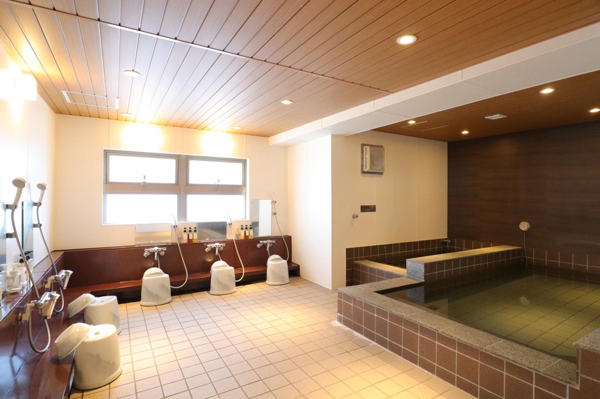 Silk Hotel Annex Iida Luaran gambar