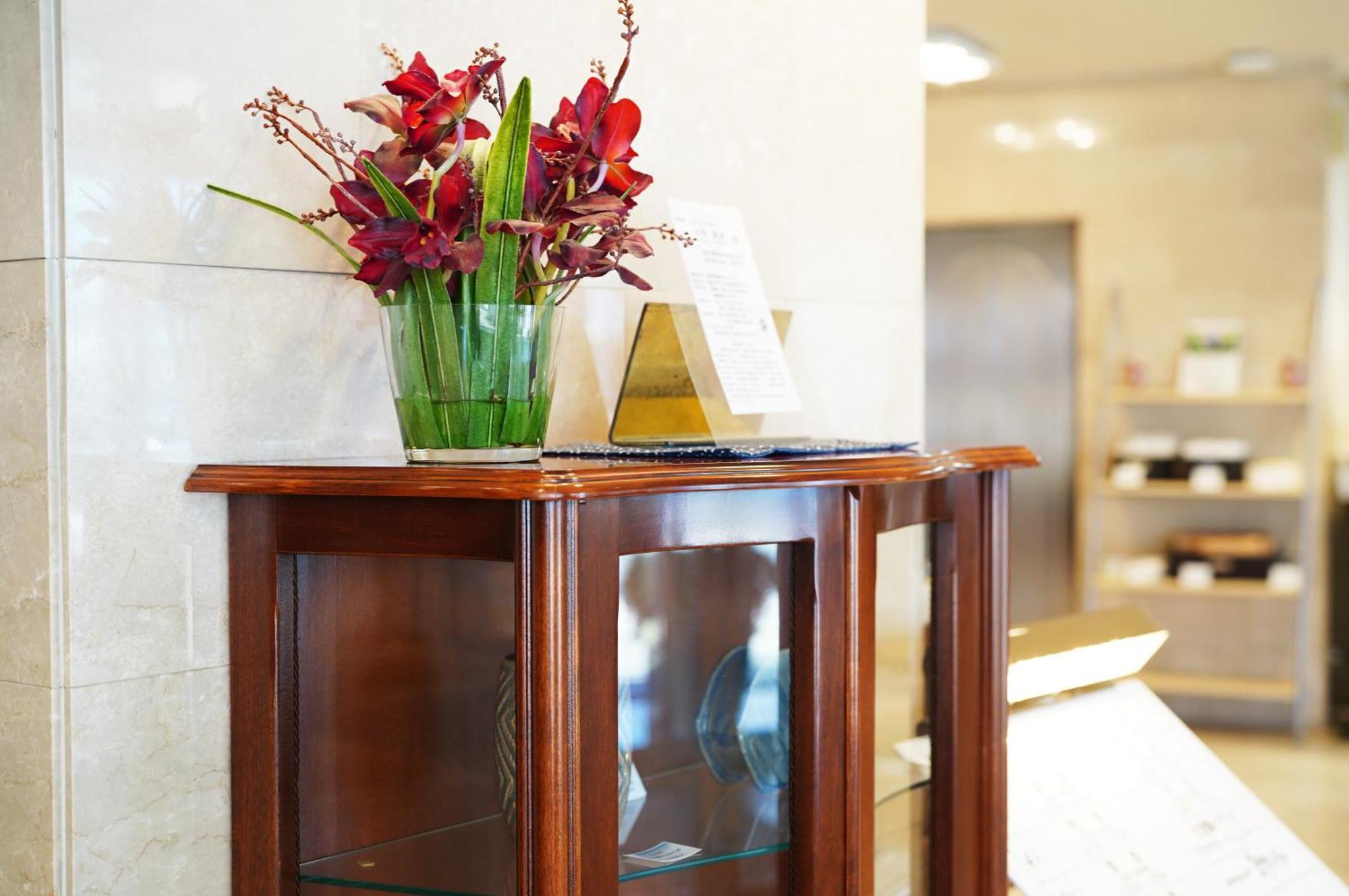 Silk Hotel Annex Iida Luaran gambar