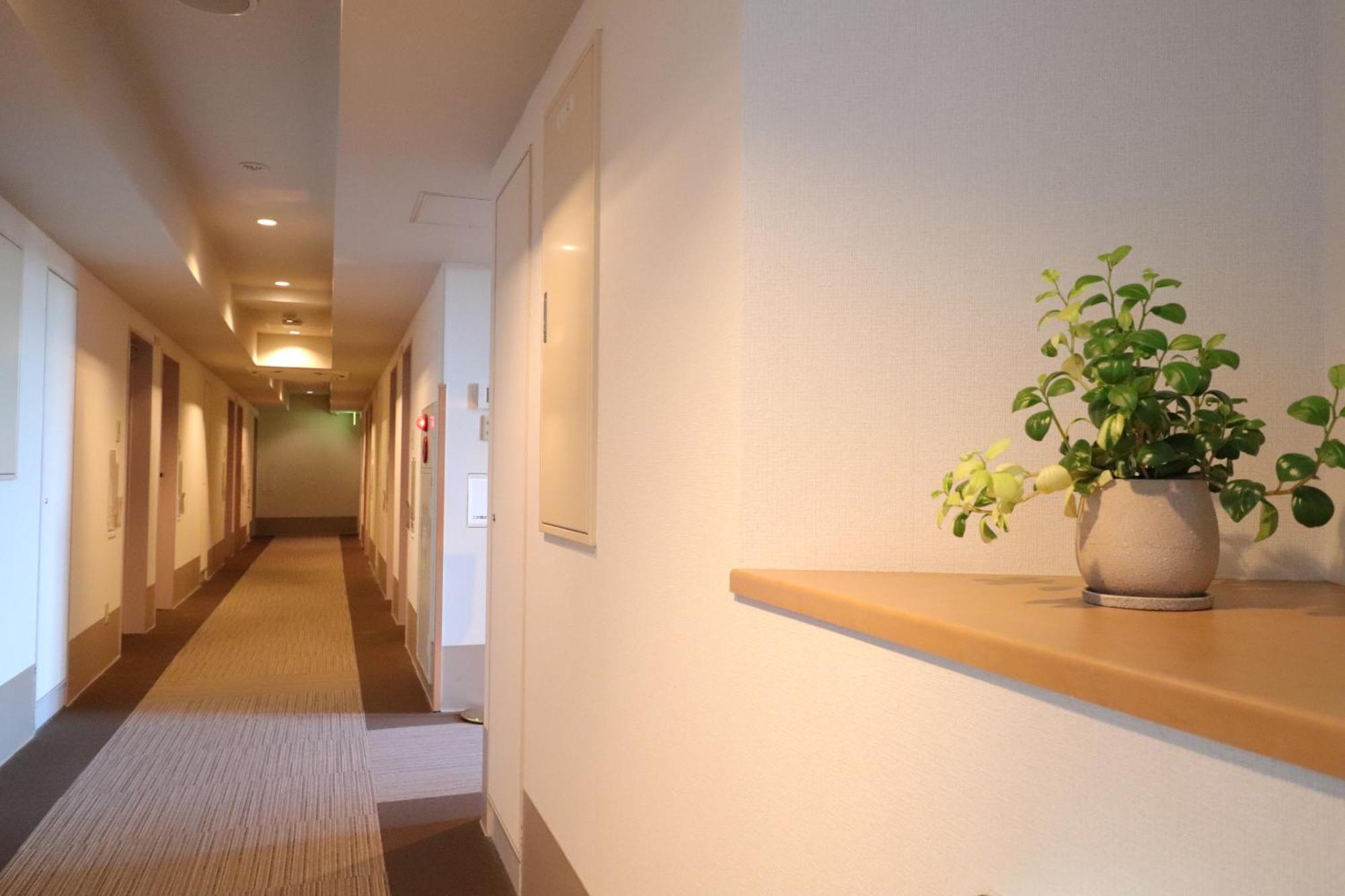 Silk Hotel Annex Iida Luaran gambar