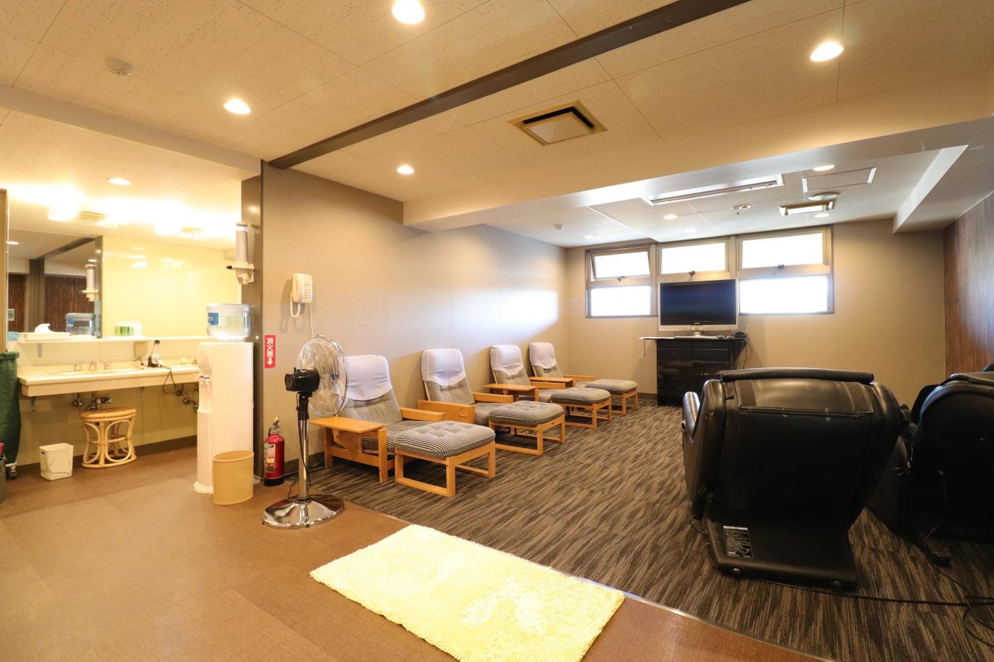 Silk Hotel Annex Iida Luaran gambar